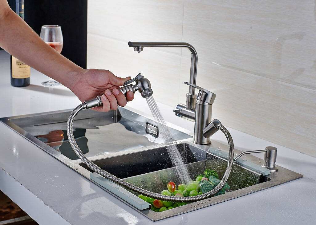 How to select a good kitchen faucet for your kitchen