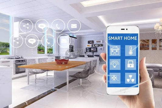 Second-hand home appliances for Smart Home are favored by more people