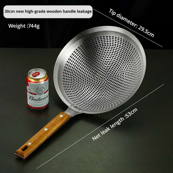 Large Stainless Steel Oil Leak Strainer (by quicklify)