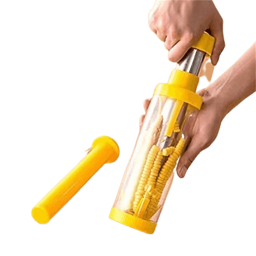 Multifunctional Corn Peeling Stick Tool Corn Peeler (by quicklify)