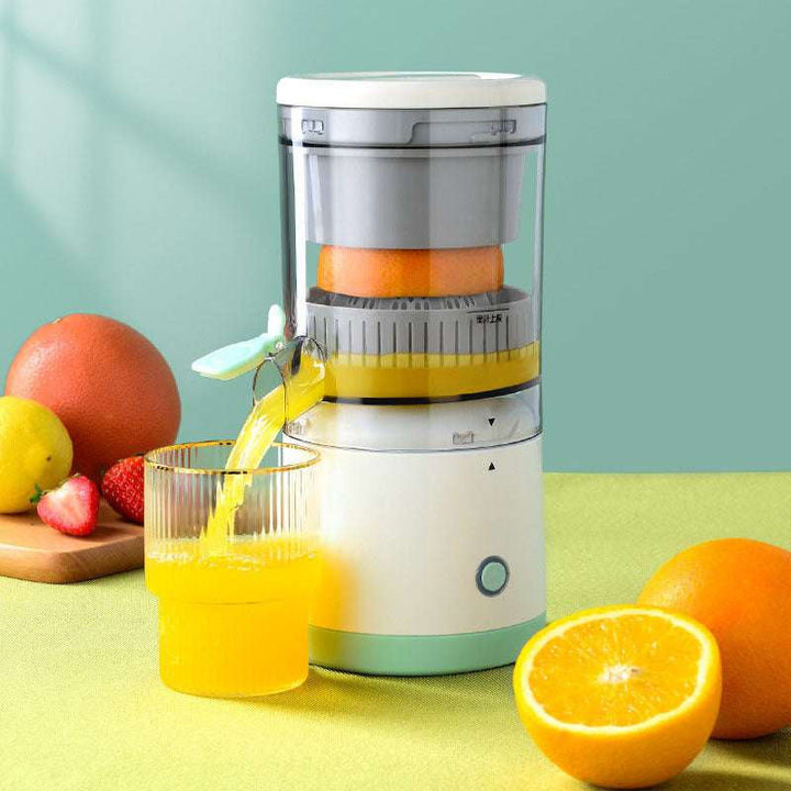 Portable Charging USB Electric Orange Lemon Juicer Cup (by quicklify)