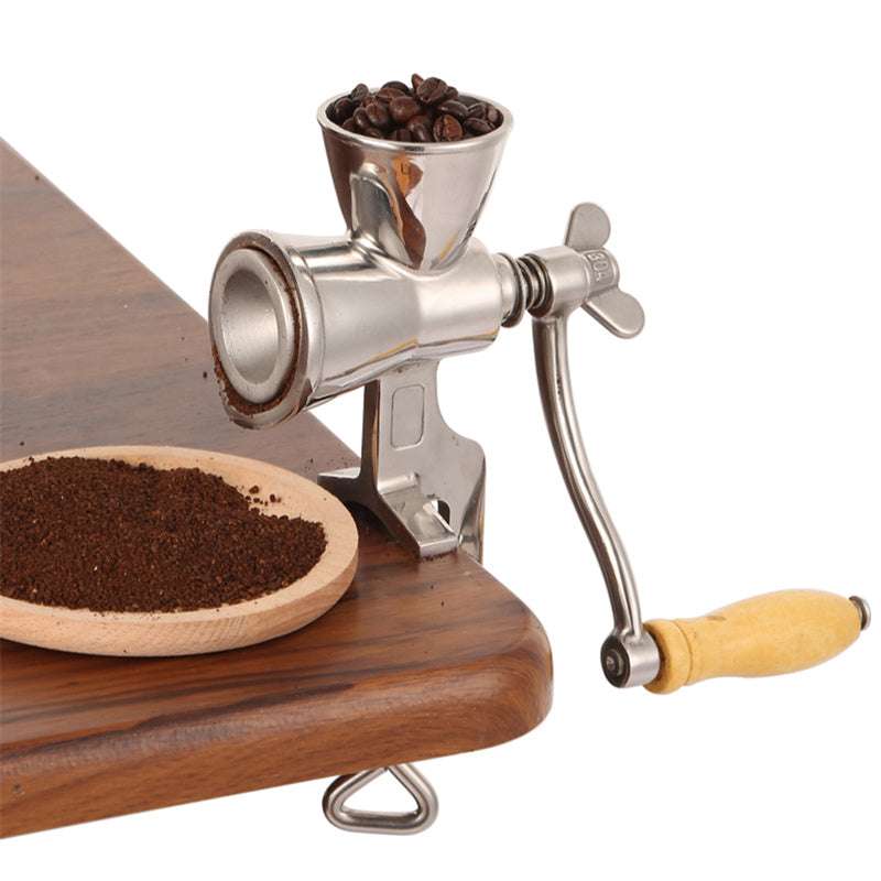 Hand Grinder Hand Coffee Bean Grinder (by quicklify)