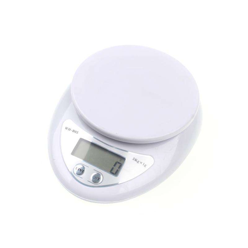 LED Electronic Food Diet Postal Kitchen Digital Scale Cooking Tools (by quicklify)