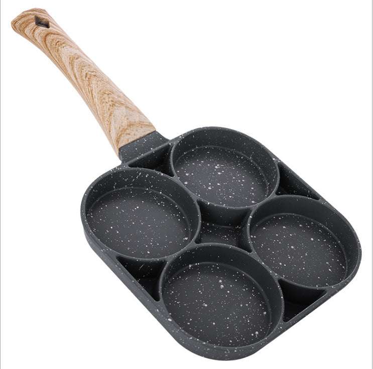Maifan Stone Four-hole Fried Egg Pan (by quicklify)