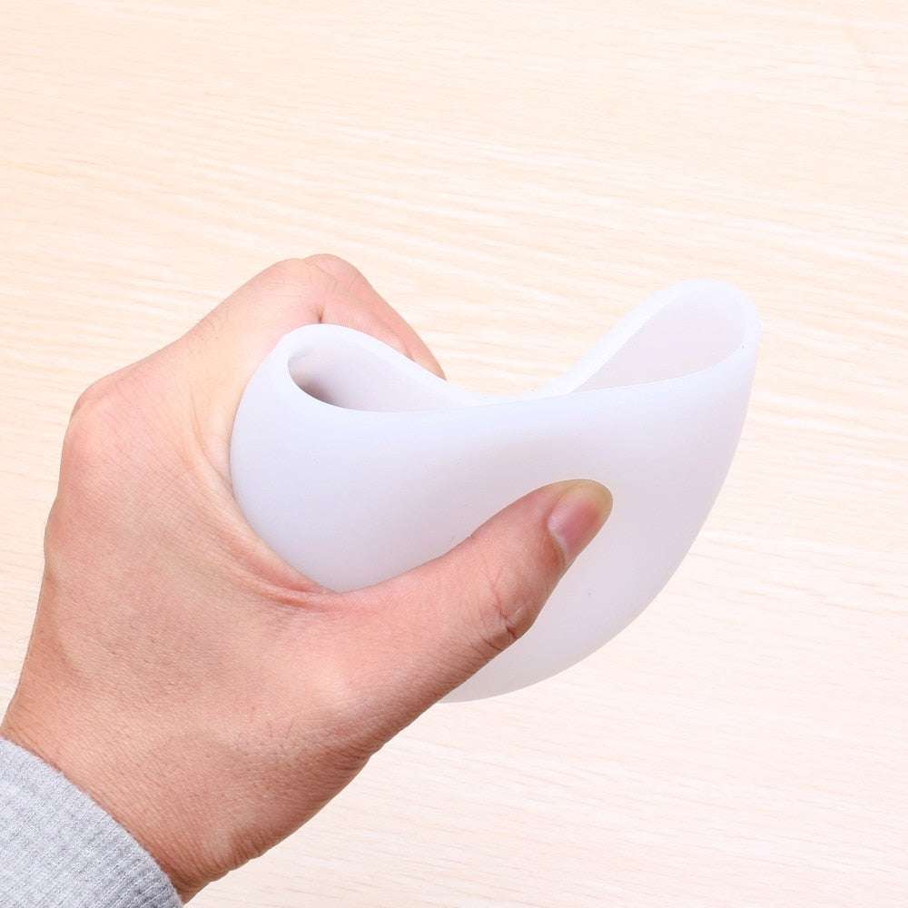 Portable Silicone Wine Cup Unbreakable Foldable Shatterproof Party Cups (by quicklify)