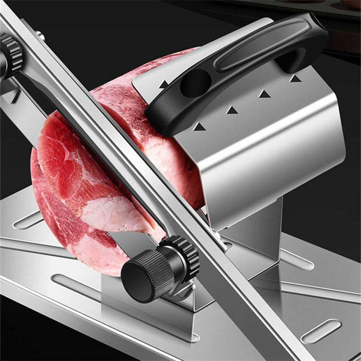 Lamb Roll Slicer Frozen Meat Cutter Slicer (by quicklify)