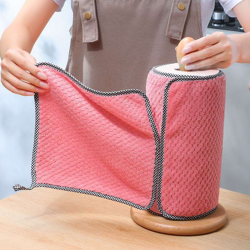 Kitchen daily dish cleaning cloth (by quicklify)