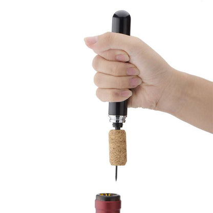 New Beautiful Fashion Pen-Shaped Wine Cork Air Pressure Corkscrew (by quicklify)