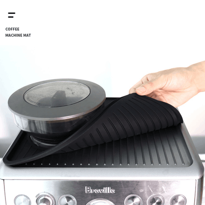 Coffee Machine Silicone Anti-Slip Mat for Breville 870/880 (by quicklify)