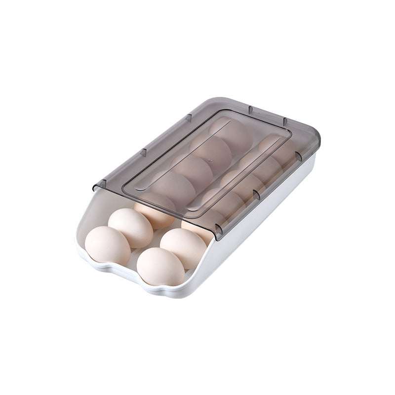 New Rolling Egg Storage Box (by quicklify)