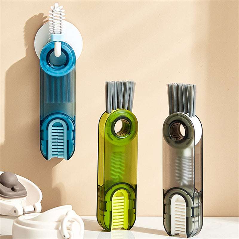3-in-1 Recessed Crevice Cleaning Brush (by quicklify)