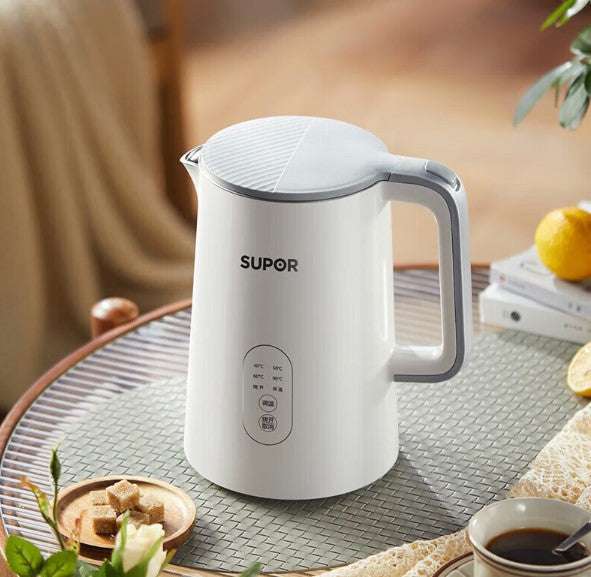 Supor Intelligent Electric Kettle Handled in Warehouse at Low Price (by quicklify)