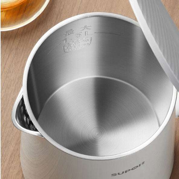 Supor Intelligent Electric Kettle Handled in Warehouse at Low Price (by quicklify)