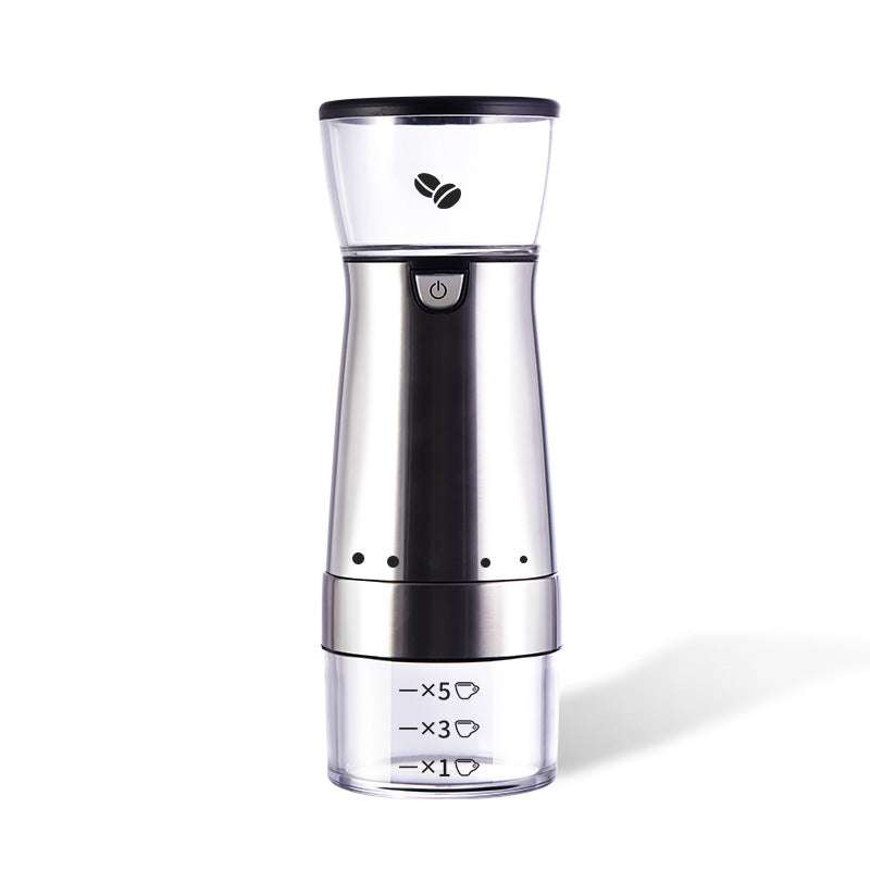 Second Hand Coffee Bean Grinder Fully Automatic Coffee Maker (by quicklify)