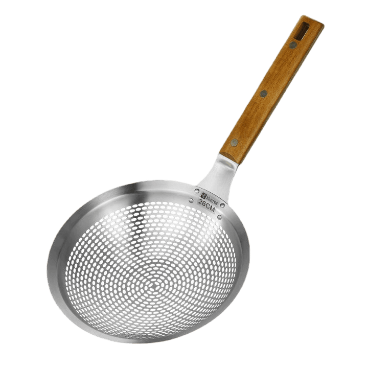 Large Stainless Steel Oil Leak Strainer (by quicklify)