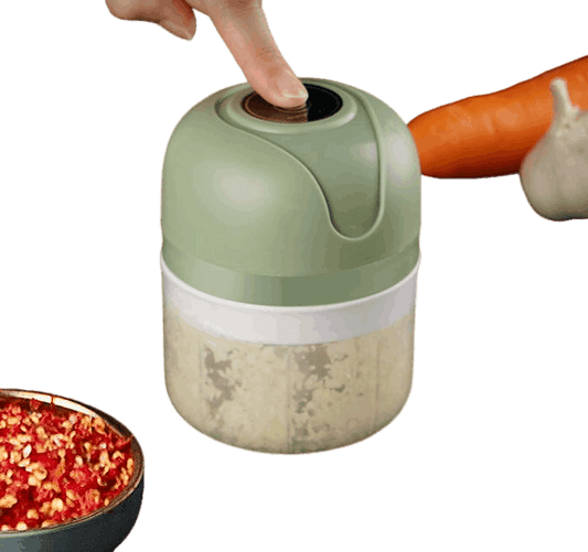 Household Electric Garlic Mixer Garlic Grinder (by quicklify)
