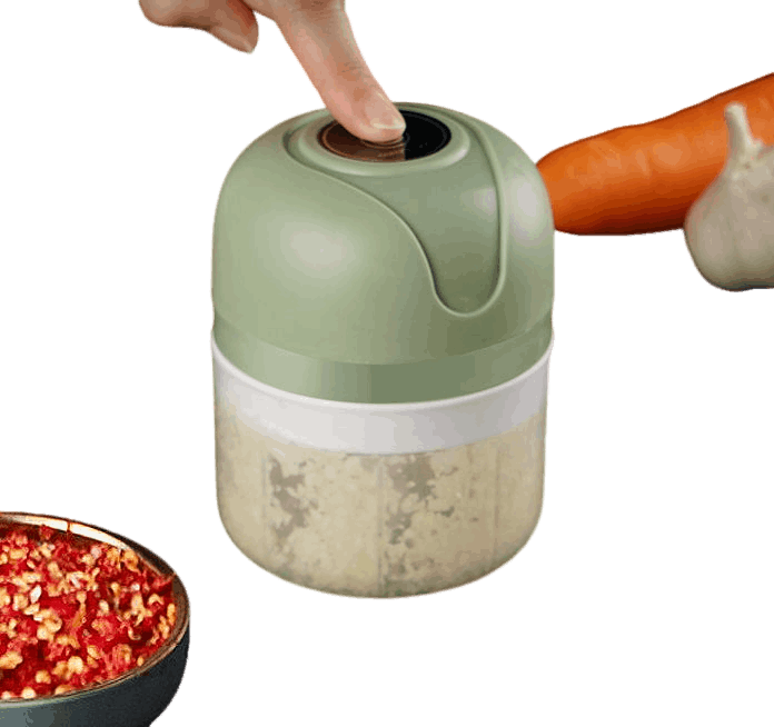 Household Electric Garlic Mixer Garlic Grinder (by quicklify)