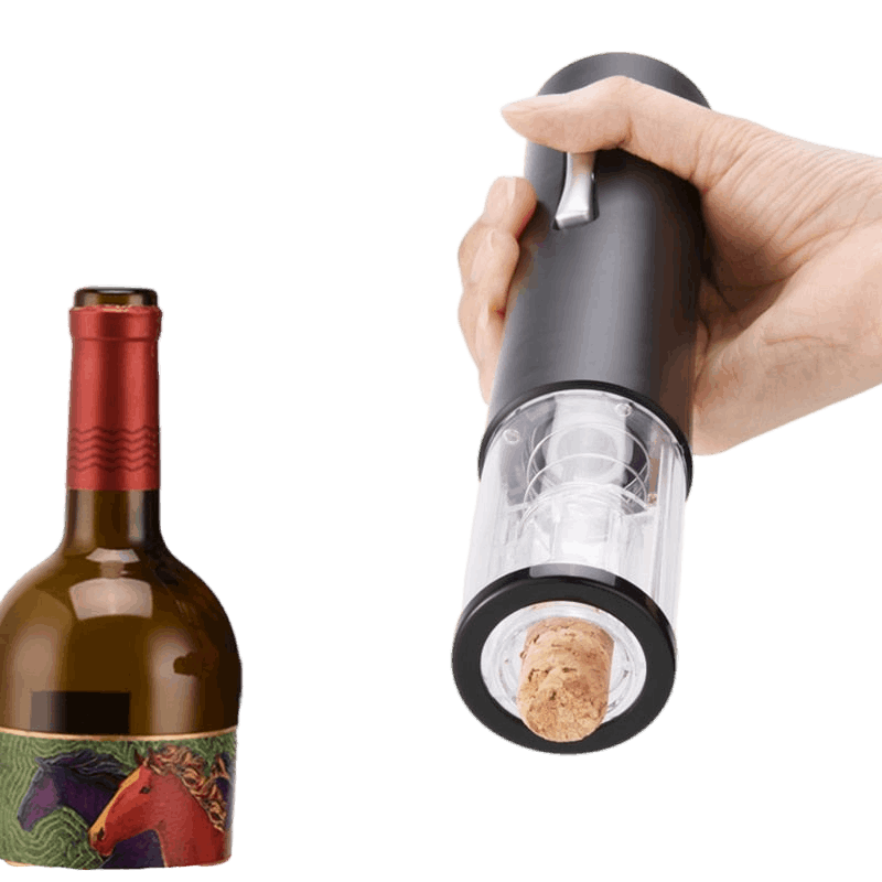 Automatic Red Wine Bottle Opener (by quicklify)