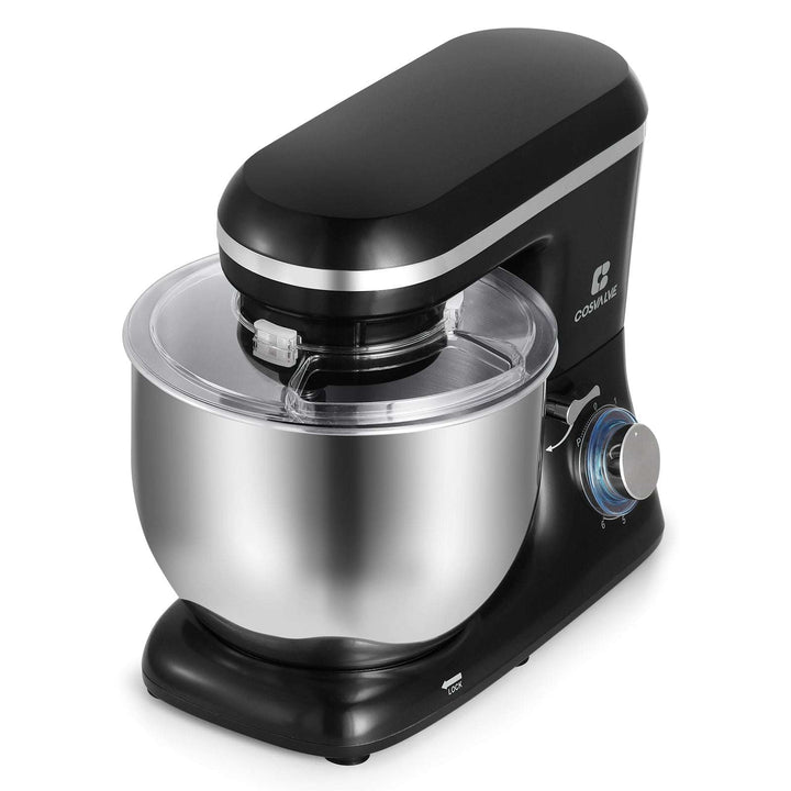 1400W Automatic Food Processor 7L Stainless Steel Bowl (by quicklify)